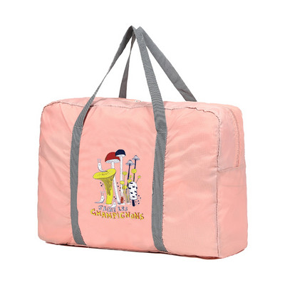 Putna torba Prenosiva putna torba za odmor Dodaci za prtljagu Sklopivi organizator velikog kapaciteta Najlonske torbice Unisex Odlaganje odjeće