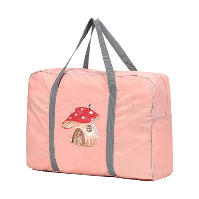 Putna torba Prenosiva putna torba za odmor Dodaci za prtljagu Sklopivi organizator velikog kapaciteta Najlonske torbice Unisex Odlaganje odjeće