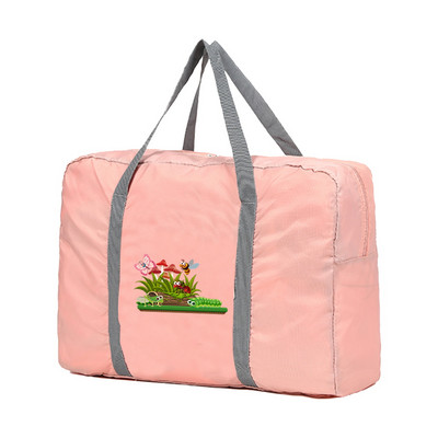 Putna torba Prenosiva putna torba za odmor Dodaci za prtljagu Sklopivi organizator velikog kapaciteta Najlonske torbice Unisex Odlaganje odjeće