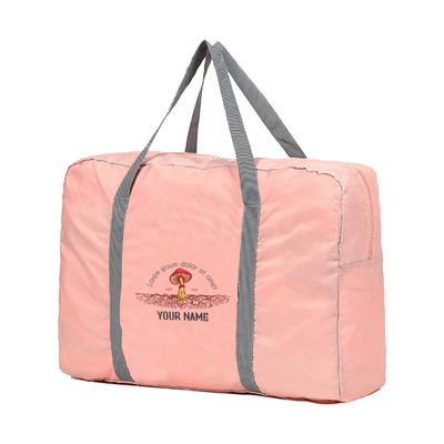 Putna torba Prenosiva putna torba za odmor Dodaci za prtljagu Sklopivi organizator velikog kapaciteta Najlonske torbice Unisex Odlaganje odjeće