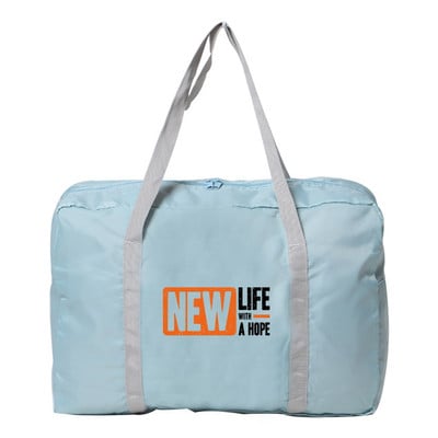 2022 Nove najlonske sklopive putne torbe Unisex torba za pohranu velikog kapaciteta Ženske vodootporne ručne torbe Muške putne torbe Word Series