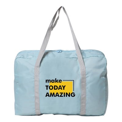 2022 Nove najlonske sklopive putne torbe Unisex torba za pohranu velikog kapaciteta Ženske vodootporne ručne torbe Muške putne torbe Word Series