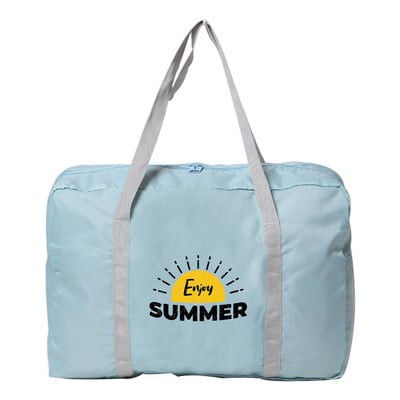 2022 Nove najlonske sklopive putne torbe Unisex torba za pohranu velikog kapaciteta Ženske vodootporne ručne torbe Muške putne torbe Word Series