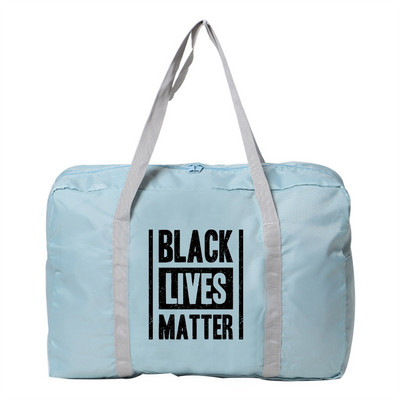 2022 Nove najlonske sklopive putne torbe Unisex torba za pohranu velikog kapaciteta Ženske vodootporne ručne torbe Muške putne torbe Word Series