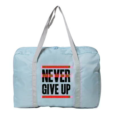 2022 Nove najlonske sklopive putne torbe Unisex torba za pohranu velikog kapaciteta Ženske vodootporne ručne torbe Muške putne torbe Word Series