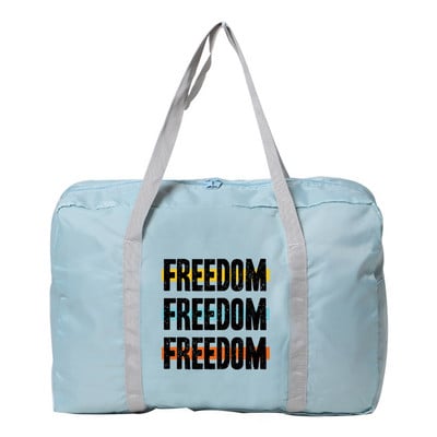 2022 Nove najlonske sklopive putne torbe Unisex torba za pohranu velikog kapaciteta Ženske vodootporne ručne torbe Muške putne torbe Word Series