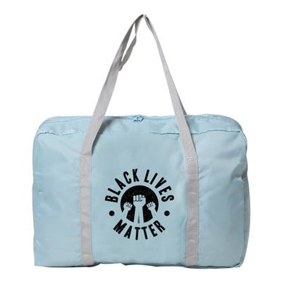 2022 Nove najlonske sklopive putne torbe Unisex torba za pohranu velikog kapaciteta Ženske vodootporne ručne torbe Muške putne torbe Word Series