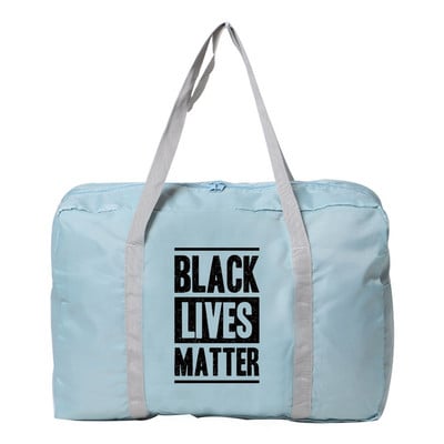 2022 Nove najlonske sklopive putne torbe Unisex torba za pohranu velikog kapaciteta Ženske vodootporne ručne torbe Muške putne torbe Word Series