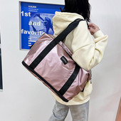 Genți de separare Oxford uscate umede, rucsac sport de capacitate mare, poșetă impermeabilă, multifuncțională, rezistentă la uzură, moale pentru bărbați și femei