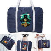 Prijenosna putna torba Ženska prtljaga Poslovna putovanja Sklopivi organizator Japanski uzorak Velikog kapaciteta Dodatna oprema za putovanja na odmor