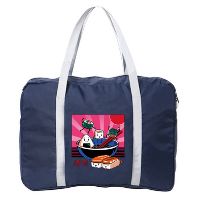 Prijenosna putna torba Ženska prtljaga Poslovna putovanja Sklopivi organizator Japanski uzorak Velikog kapaciteta Dodatna oprema za putovanja na odmor