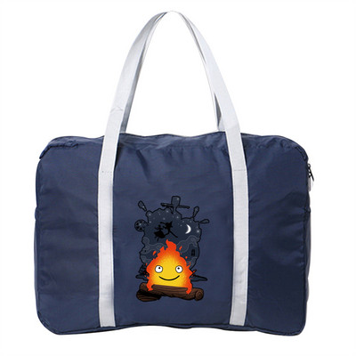 Prijenosna putna torba Ženska prtljaga Poslovna putovanja Sklopivi organizator Japanski uzorak Velikog kapaciteta Dodatna oprema za putovanja na odmor