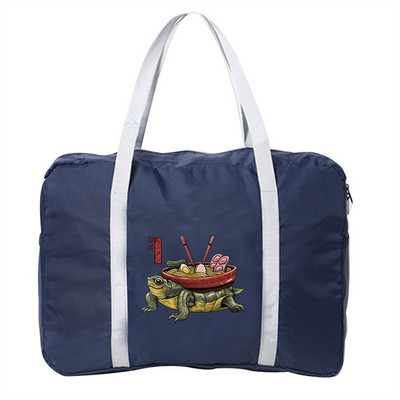 Prijenosna putna torba Ženska prtljaga Poslovna putovanja Sklopivi organizator Japanski uzorak Velikog kapaciteta Dodatna oprema za putovanja na odmor