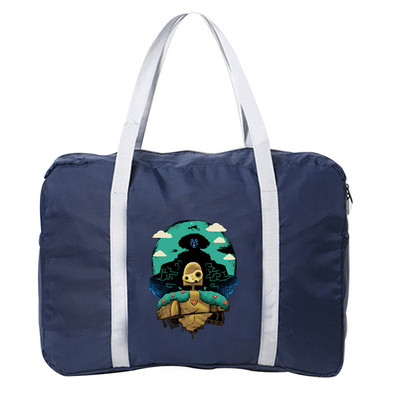 Prijenosna putna torba Ženska prtljaga Poslovna putovanja Sklopivi organizator Japanski uzorak Velikog kapaciteta Dodatna oprema za putovanja na odmor