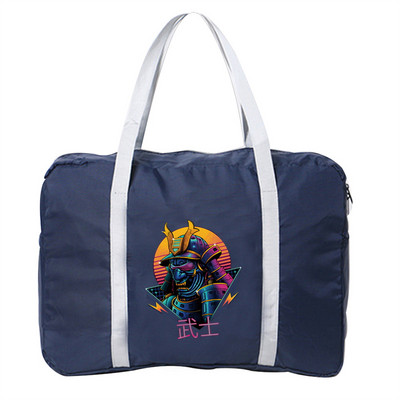 Prijenosna putna torba Ženska prtljaga Poslovna putovanja Sklopivi organizator Japanski uzorak Velikog kapaciteta Dodatna oprema za putovanja na odmor