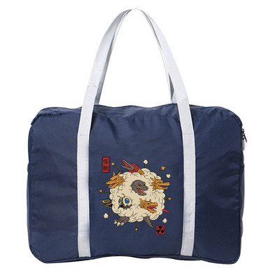 Prijenosna putna torba Ženska prtljaga Poslovna putovanja Sklopivi organizator Japanski uzorak Velikog kapaciteta Dodatna oprema za putovanja na odmor