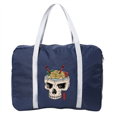 Prijenosna putna torba Ženska prtljaga Poslovna putovanja Sklopivi organizator Japanski uzorak Velikog kapaciteta Dodatna oprema za putovanja na odmor