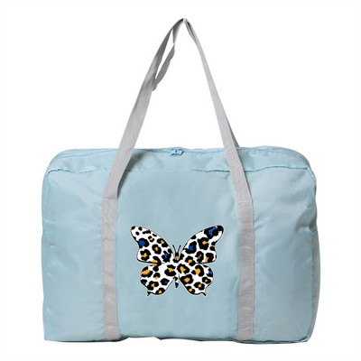 Najlonske sklopive putne torbe Vodootporne Vikend organizatori Odlaganje odjeće Unisex ručne torbe Pakiranja velikog kapaciteta Wild Series