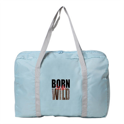 Najlonske sklopive putne torbe Vodootporne Vikend organizatori Odlaganje odjeće Unisex ručne torbe Pakiranja velikog kapaciteta Wild Series