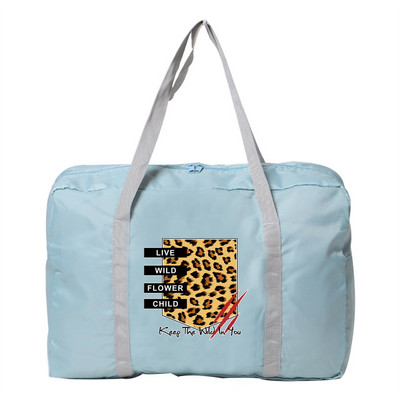 Najlonske sklopive putne torbe Vodootporne Vikend organizatori Odlaganje odjeće Unisex ručne torbe Pakiranja velikog kapaciteta Wild Series