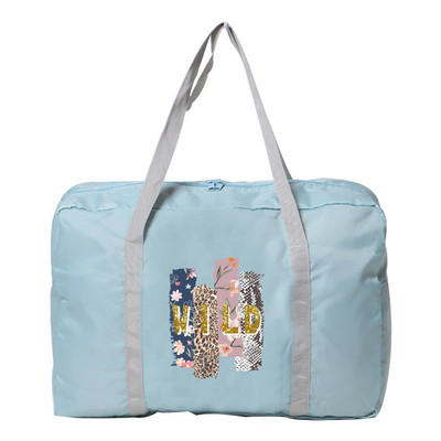 Najlonske sklopive putne torbe Vodootporne Vikend organizatori Odlaganje odjeće Unisex ručne torbe Pakiranja velikog kapaciteta Wild Series