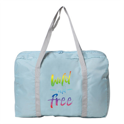 Najlonske sklopive putne torbe Vodootporne Vikend organizatori Odlaganje odjeće Unisex ručne torbe Pakiranja velikog kapaciteta Wild Series