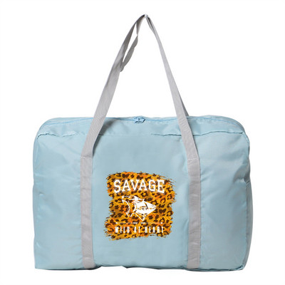 Najlonske sklopive putne torbe Vodootporne Vikend organizatori Odlaganje odjeće Unisex ručne torbe Pakiranja velikog kapaciteta Wild Series