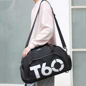 Torba za teretanu Vodootporna torba za fitnes Sport Muškarci Ženska torba Fitnes na otvorenom Prijenosne torbe Ultralake joga Sportske velike putne ruksake