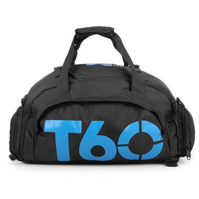 Torba za teretanu Vodootporna torba za fitnes Sport Muškarci Ženska torba Fitnes na otvorenom Prijenosne torbe Ultralake joga Sportske velike putne ruksake