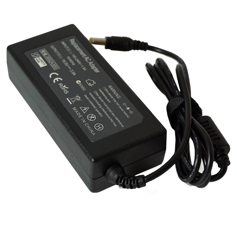 ΝΕΟΣ μετασχηματιστής AC 19,5V 3,9A ΓΙΑ SONY VAIO VGP-AC19V37 VGP-AC19V38 VPCW VPC-W