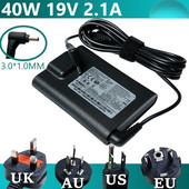 Jauns 19V 2.1A PA-1400-24 AC ADAPTER Klēpjdatora lādētājs Samsung Series 3 5 7 9 AD-4019SL NP500P4C NP520U4C Barošanas avots