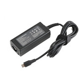 45 W Praktično napajanje Punjač za prijenosna računala Izdržljivi ABS US EU utikač USB C Brzi kućni ured Višestruka zaštita Prikladno za Chromebook X360