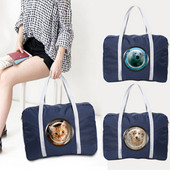 Modna putna torba velikog kapaciteta za Unsiex Weekend Bag Torba s ručkom Putna torba za nošenje sa životinjskim uzorkom Sklopiva platna torba