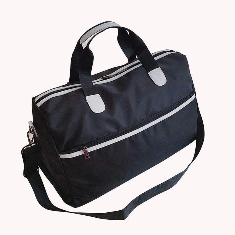 Moda femei Yoga umăr Crossbody Bag Călătorie Sport impermeabile Tote Genți de mână