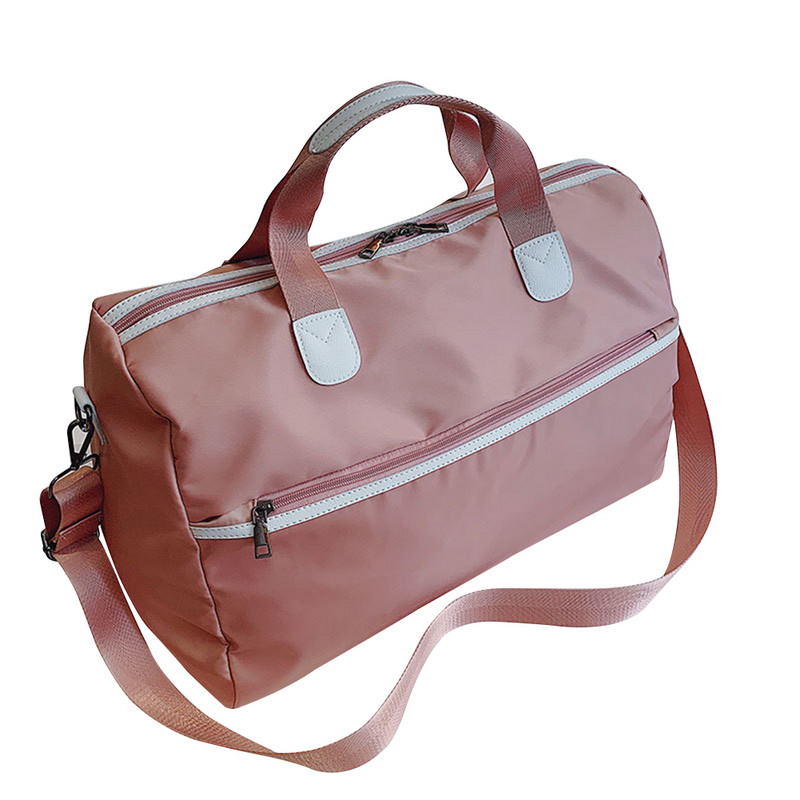 Moda femei Yoga umăr Crossbody Bag Călătorie Sport impermeabile Tote Genți de mână