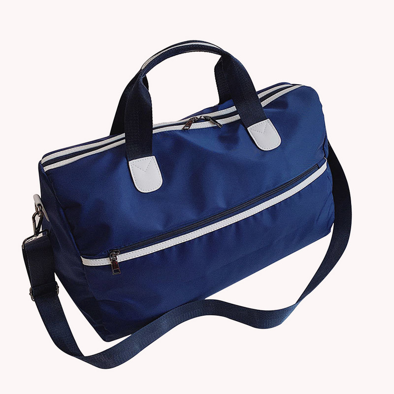 Moda femei Yoga umăr Crossbody Bag Călătorie Sport impermeabile Tote Genți de mână