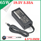 19,5 V 3,33 A 4,5*3,0 mm plavi vrh 65 W AC adapter punjač za laptop za HP Chromebook 11 G4 EE, 11 G5, 11 G5 EE, 14 G3 246 G4 248