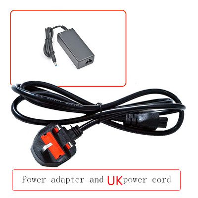 19,5 V 3,33 A 4,5*3,0 mm plavi vrh 65 W AC adapter punjač za laptop za HP Chromebook 11 G4 EE, 11 G5, 11 G5 EE, 14 G3 246 G4 248
