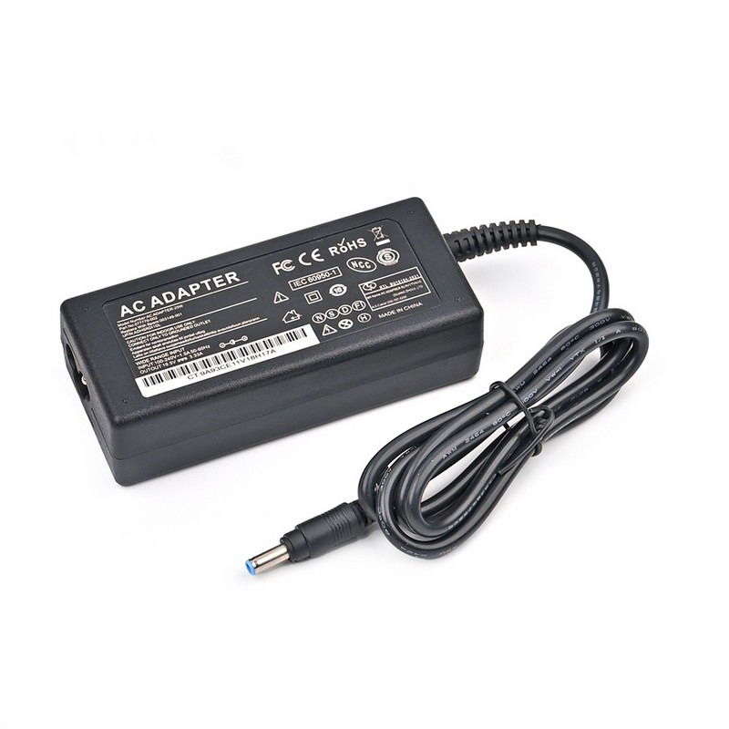 19,5 V 3,33 A 4,5*3,0 mm plavi vrh 65 W AC adapter punjač za laptop za HP Chromebook 11 G4 EE, 11 G5, 11 G5 EE, 14 G3 246 G4 248