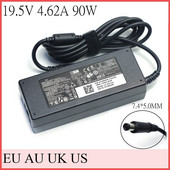 19.5V 4.62A 90W 7.4*5.0mm Adaptor pentru încărcător rapid pentru laptop Dell E6320 E6330 E6400 E6410 E6420 E6430