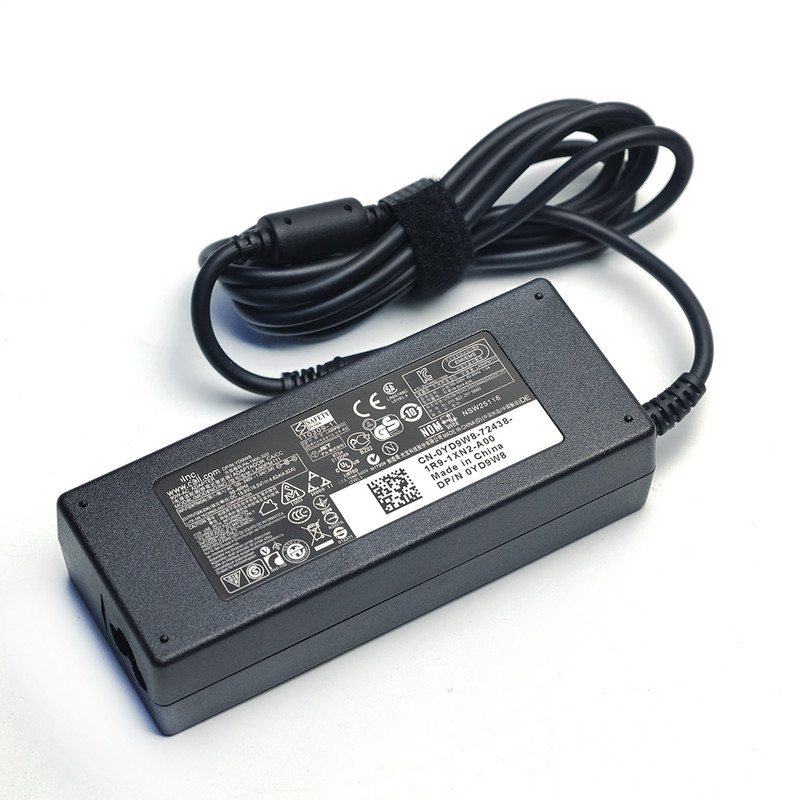 19.5V 4.62A 90W 7.4*5.0mm Adaptor pentru încărcător rapid pentru laptop Dell E6320 E6330 E6400 E6410 E6420 E6430