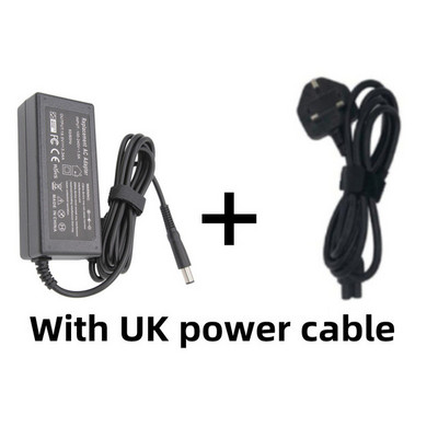 Adapter punjača za prijenosno računalo 19.5V 3.34A 65W 7.4*5.0mm za Dell Latitude E5440 E5470 19.5 E6540 E7440 E7450 E7250 E6440