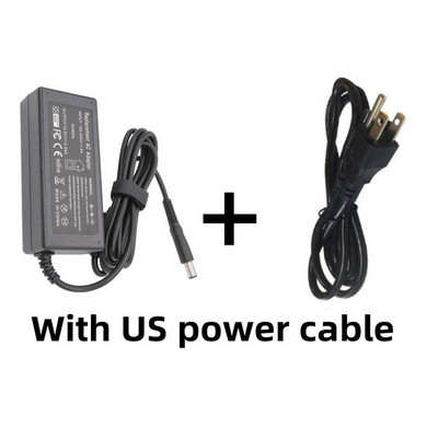 Adapter punjača za prijenosno računalo 19.5V 3.34A 65W 7.4*5.0mm za Dell Latitude E5440 E5470 19.5 E6540 E7440 E7450 E7250 E6440