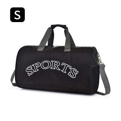 Unisex putna torba Oxford torbe na rame torba za prtljagu fitness sport prijenosne ručne torbe velikog kapaciteta torbe za vikend organizator XA320M