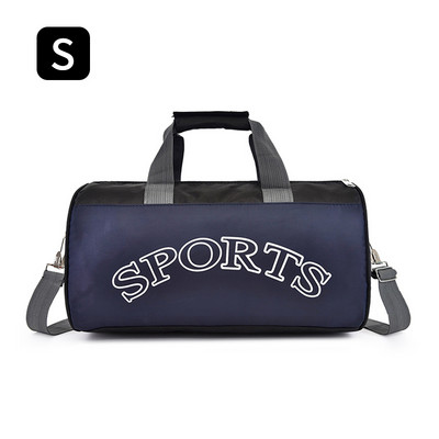 Unisex putna torba Oxford torbe na rame torba za prtljagu fitness sport prijenosne ručne torbe velikog kapaciteta torbe za vikend organizator XA320M