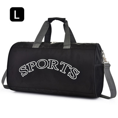 Unisex putna torba Oxford torbe na rame torba za prtljagu fitness sport prijenosne ručne torbe velikog kapaciteta torbe za vikend organizator XA320M