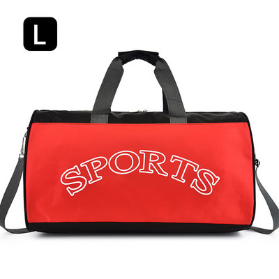 Unisex putna torba Oxford torbe na rame torba za prtljagu fitness sport prijenosne ručne torbe velikog kapaciteta torbe za vikend organizator XA320M