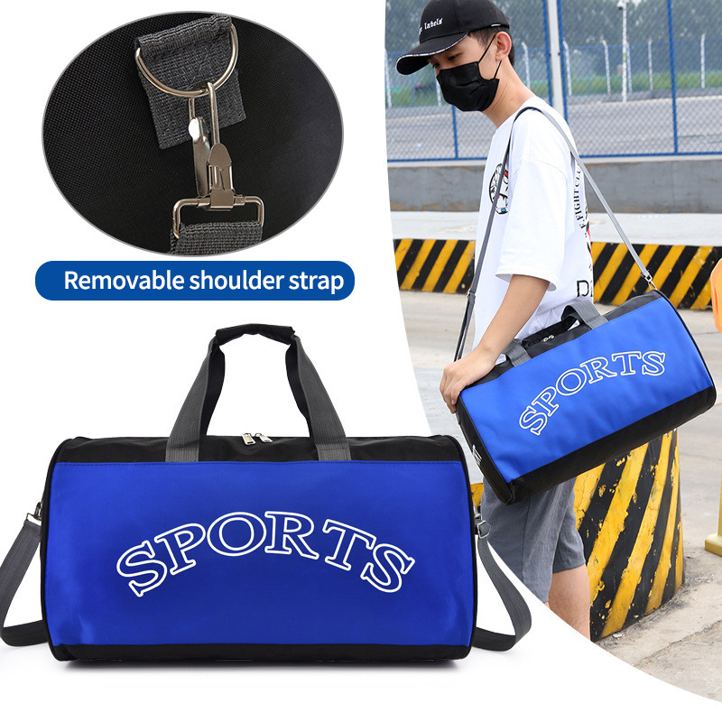 Unisex putna torba Oxford torbe na rame torba za prtljagu fitness sport prijenosne ručne torbe velikog kapaciteta torbe za vikend organizator XA320M