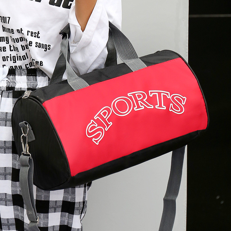 Unisex putna torba Oxford torbe na rame torba za prtljagu fitness sport prijenosne ručne torbe velikog kapaciteta torbe za vikend organizator XA320M