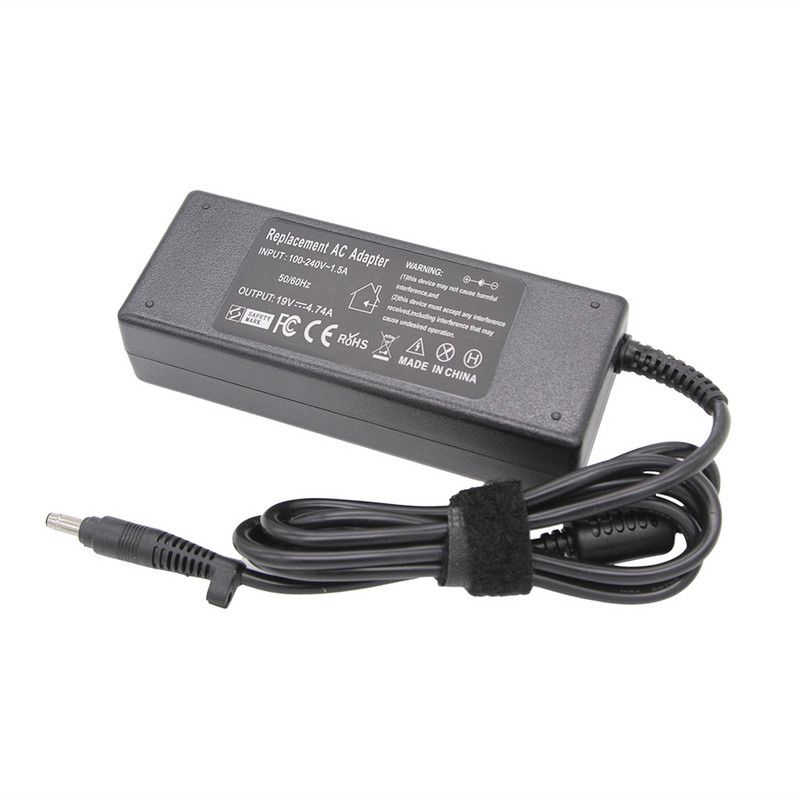 QINERN 19V 4.74A 90W 4.8*1.7mm AC punjač za prijenosno računalo Adapter za HP G70/G70t/G71 prijenosno računalo Adapter za HP prijenosni punjač